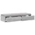 Ladice za krevet s ladicama Siva Sonoma 80 x 36,5 x 16,5 cm