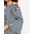 LASCANA Bluza, modra