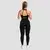 GymBeam Combat Sports Bra Black