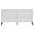 Hanah Home Konzolni sto Evolet, 150x75x36 cm, Beli