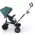 Kinderkraft tricikl aston 2 plus green ( krasto02grepl00 )