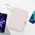 JPlayer Futrola za tablet, 10.9, Roze