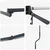 Vidaxl Electric Awning Frame with LED and Wind Sensor 3,5 x 2 m