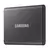SAMSUNG Zunanji SSD 1TB Type-C USB 3.2 Gen2 V-NAND UASP, T7,