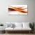 tulup.si Slika na platnu Abstrakcija graphics waves 100x50 cm