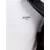 JOOP! Jeans Majica Alphano  črna / bela