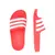ADIDAS PERFORMANCE Cipele za plažu/kupanje, crvena / bijela