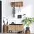 Hanah Home Lena Cipelarnik, Braon