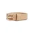 TOMMY HILFIGER Pas ESSENTIAL EFFORTLESS  svetlo rjava