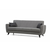 ATELIER DEL SOFA Sofa trosed Zaden Light Grey