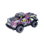 Avtomobil REVELL 24684 - Ghost Car (Pink)