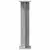 Stalak za biljke 2 pcs Sivi Sonoma 25 x 25,5 x 100,5 cm