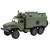 Vojaški tovornjak WPL B-36 1:16 2.4 GHz