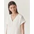 TATUUM Bluza off-bela