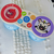 BABY EINSTEIN Glasbena igrača Drums Upbeat Tunes™ Magic Touch™ HAPE 6m+