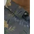 JACK & JONES Muška košulja na kratke rukave 12269137, Siva