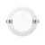 Aigostar - stropno ugradno LED svetlo LED/9W/230V 6500K O 14,5 cm belo