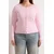 Trendyol Curve Ženska bluza Tbbss26Af00010, Roze