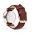 Ura Daniel Wellington moška, rjava barva, DW00100829