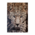 Mystic Leopard – stenska slika – 65 x 92,5 cm