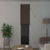 Venecijanska roleta Tamno smeđa s uzorkom 213 x 50 cm 25 mm PVC