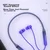 Newmine Bluetooth slušalice C50, Crne