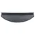 Vidaxl Samolepilne preproge za stopnice 15 kosov 65x22,5x3,5 cm sive