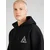HUF Set TT Pulover s kapuco black