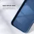 Maska za mobilni telefon iPhone 15 Plus NILLKIN CAMSHIELD SILKY, Ljubičasta