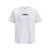 JJ Rebel by Jack & Jones majica Asher sa surf printom za muškarce, bela, L