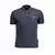 NAPAPIJRI Muška polo majica NP0A4GB4-ELBAS-JERSEY_BLU_176, Teget