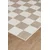 Conceptum Hypnose Tepih Damas 4001, 120 x 180 cm, Braon