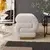 Atelier del Sofa Tabure Sally, 40x42x42cm, Krem