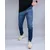 Denistar Muške farmerke 100/2853, Slim fit, Tamnoplave