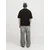 JACK & JONES Srajca JORTYLER  črna