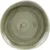 CHURCHILL Stonecast Burnished Green plitev krožnik, organski, premer: 210 mm (12 kos)