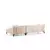 Atelier del Sofa Ugaona garnitura Petra R 145x69x87cm Bela