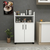 HANAH HOME Tiraks White
