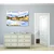 Slika vas ob reki - 90x60