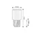 RABALUX Nalisa 74068 Stona lampa