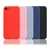 Maska Soft Gel Silicone za Huawei P40 roza