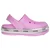 Polino Lino papuče E196BF044 pink