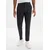 SELECTED Chino hlače Miles  črn denim