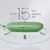 HIFUTURE Ascendo matcha green