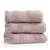 Lessentiel Maison Peškir za ruke 50x90cm Roze
