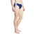 ADIDAS PERFORMANCE Športne kopalne hlače 3S BLD TRUNK  temno modra