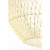 Viseča svetilka v naravni barvi s senčilom iz ratana o 60 cm Charita – Light & Living