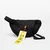 Torbica za pas Off-White Kids Arrow Spray Fannypack Black/ White Universal