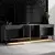 HANAH HOME TV Police Paris Anthracite