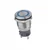 BISTABILNA GUMBNA VANDALOZDRAVNA 250V 5A 19x38MM MODRA